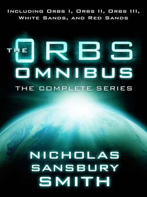 cover image of The Orbs Omnibus